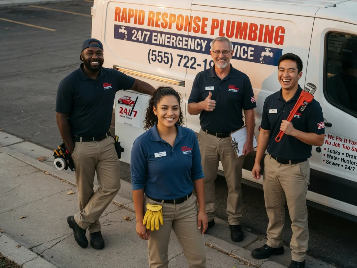Emergency Plumber company in Datto, AR