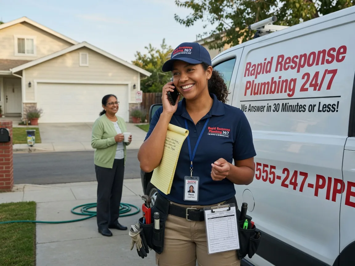 Emergency Plumber Datto, AR FAQs